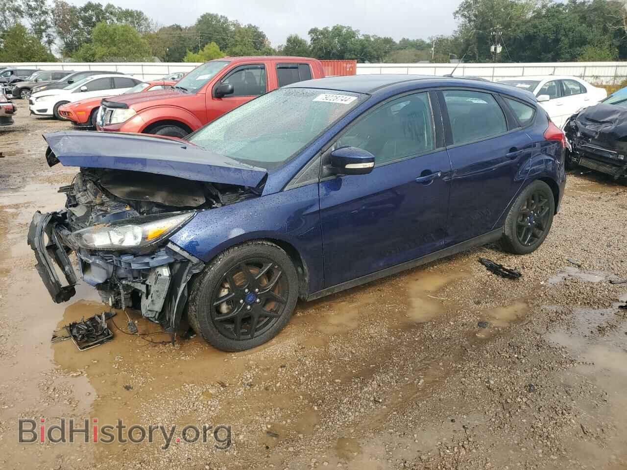 Photo 1FADP3K28GL325782 - FORD FOCUS 2016