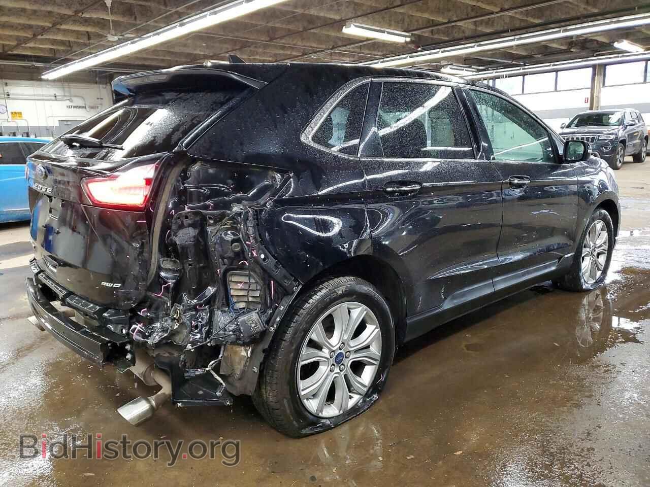 2022 FORD EDGE - VIN: 2FMPK4K99NBA38503 - Фото 3