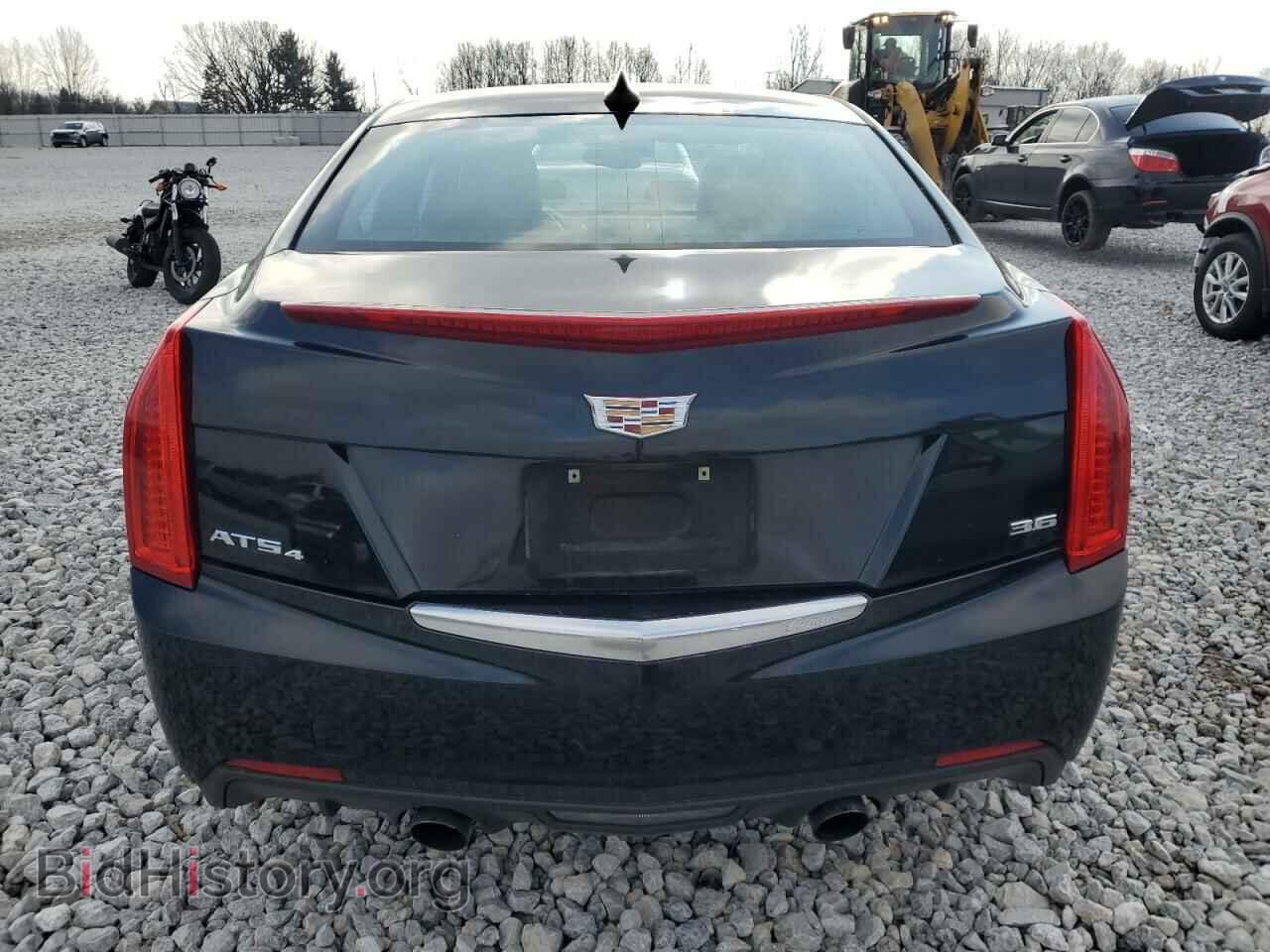 2015 CADILLAC ATS - VIN: 1G6AL5S37F0108742 - Фото 6
