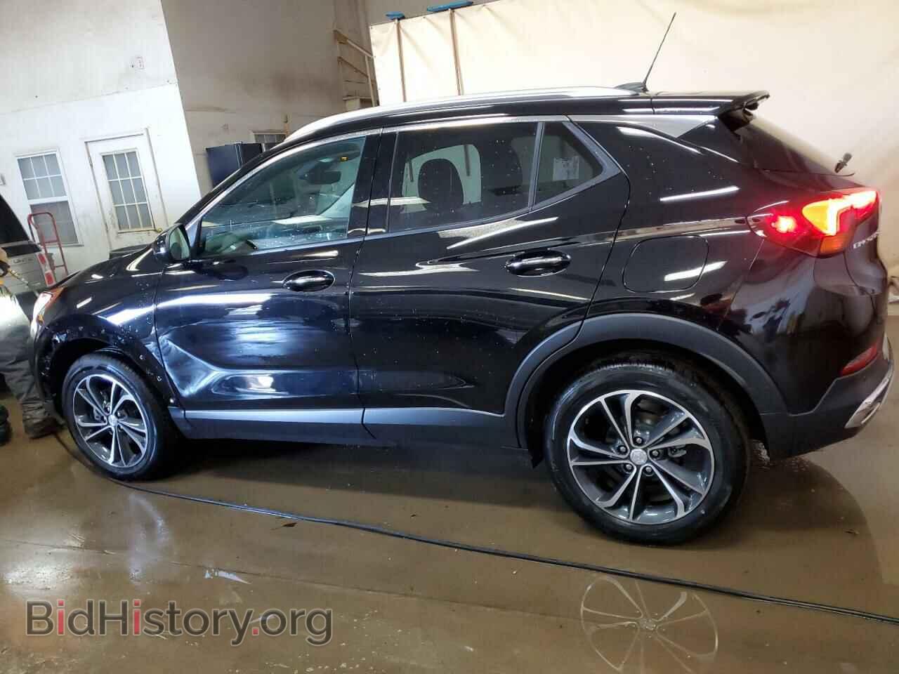 2023 BUICK ENCORE - VIN: KL4MMFSL0PB083647 - Photo 2