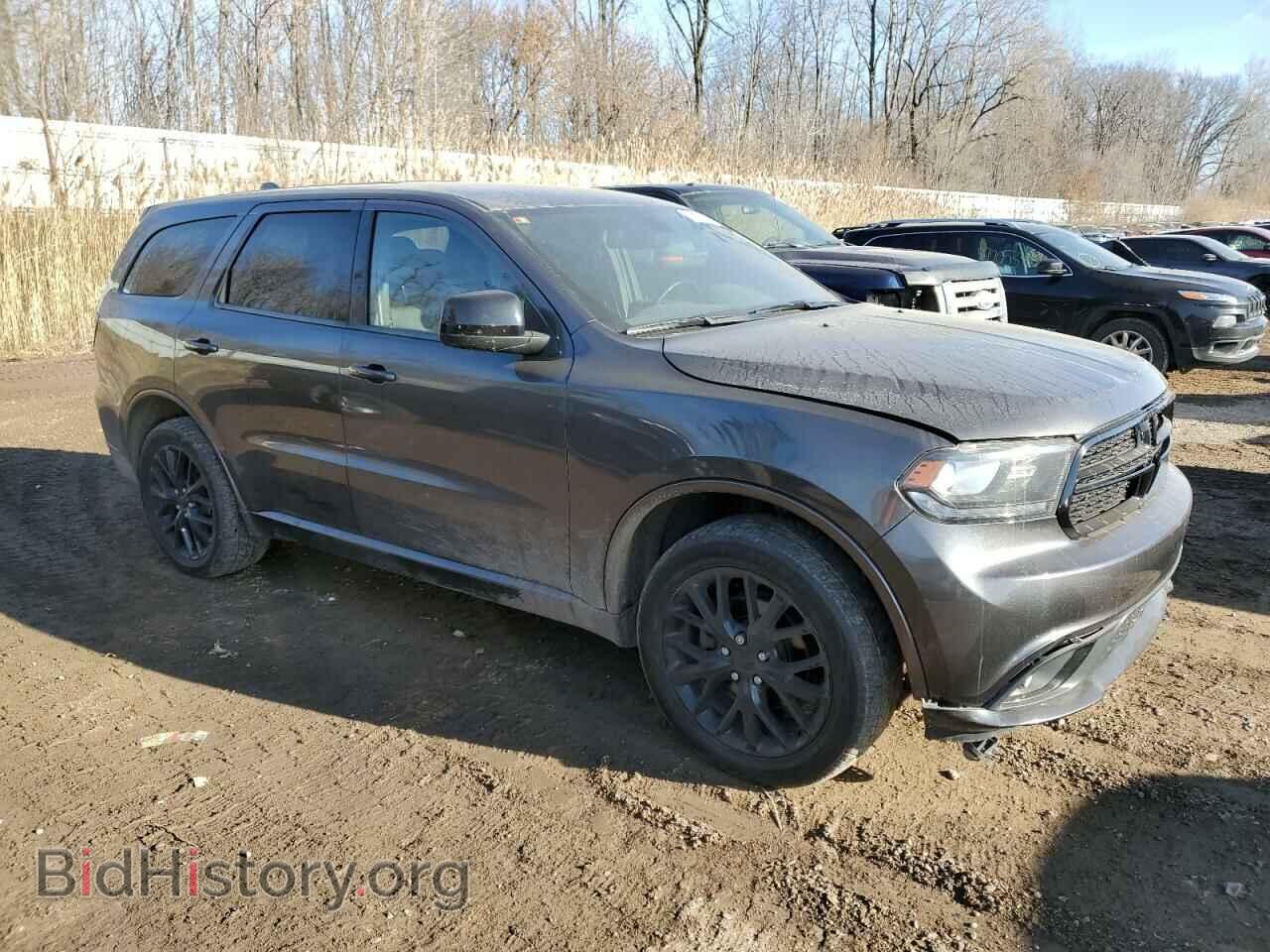 2015 DODGE DURANGO - VIN: 1C4RDJAG2FC202536 - Фото 4