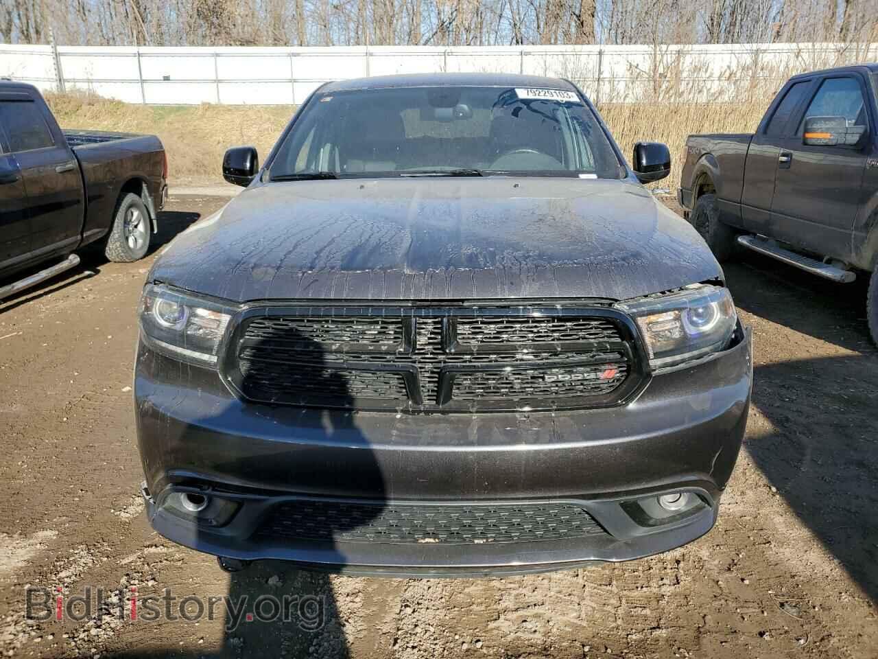 2015 DODGE DURANGO - VIN: 1C4RDJAG2FC202536 - Фото 5