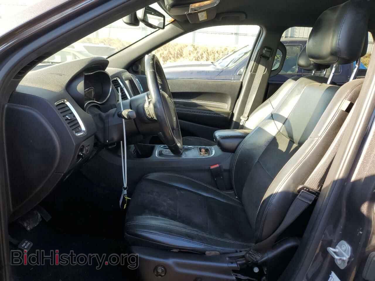 2015 DODGE DURANGO - VIN: 1C4RDJAG2FC202536 - Фото 7