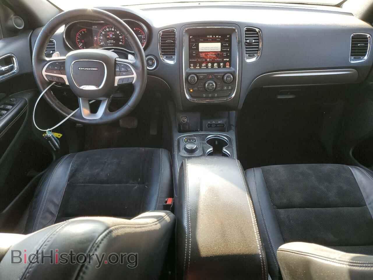 2015 DODGE DURANGO - VIN: 1C4RDJAG2FC202536 - Фото 8