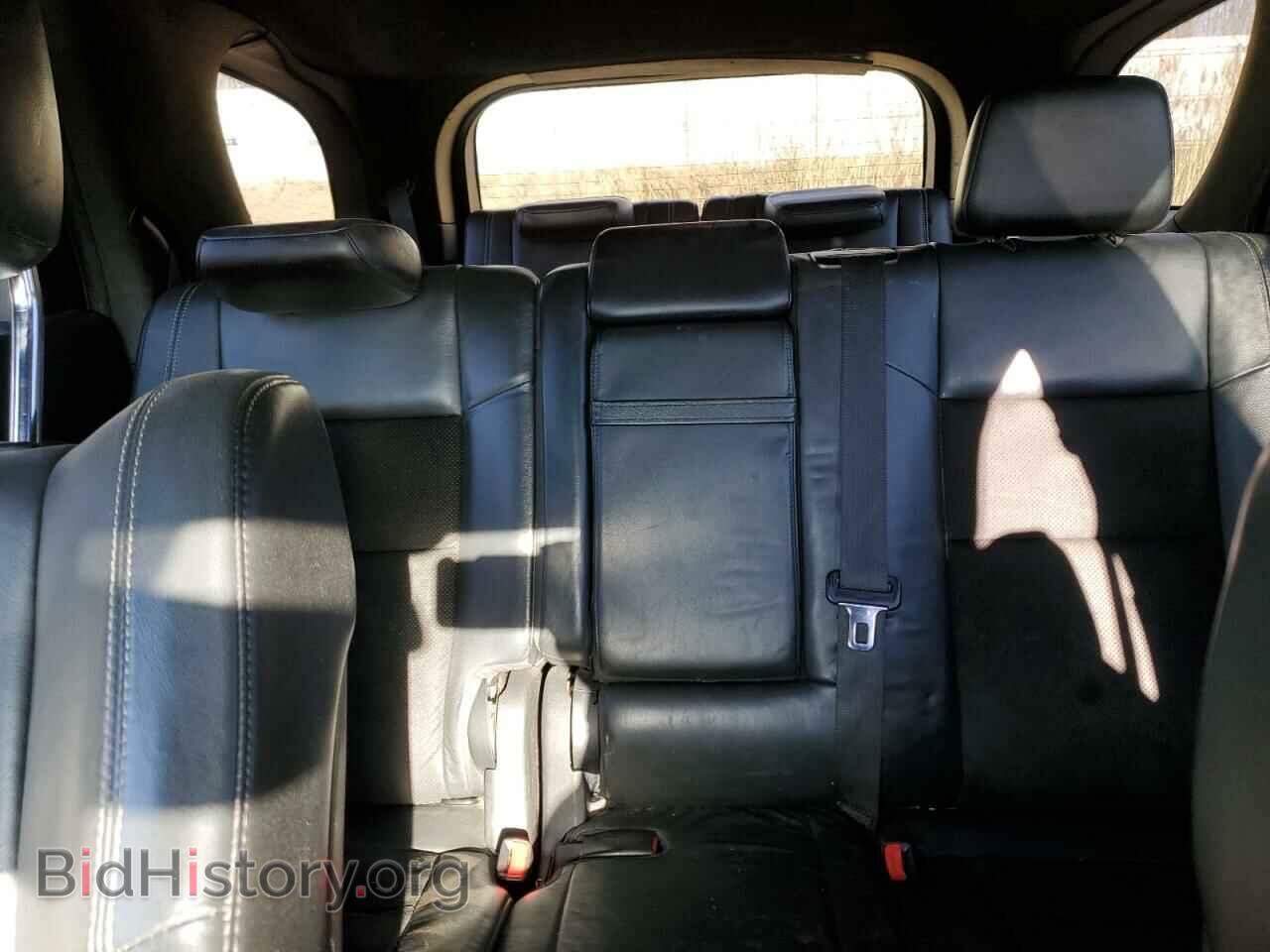 2015 DODGE DURANGO - VIN: 1C4RDJAG2FC202536 - Фото 10