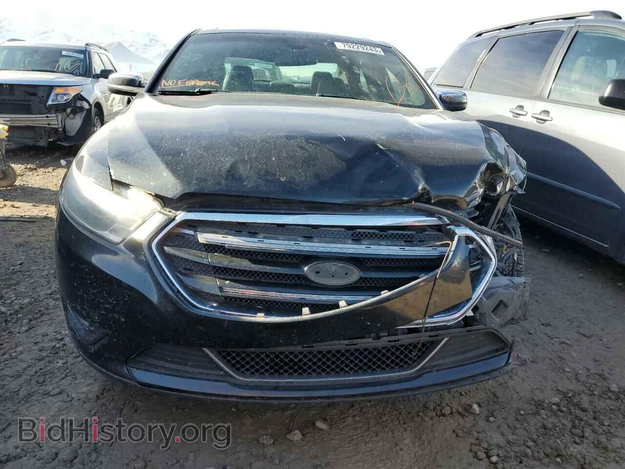 2013 FORD TAURUS - VIN: 1FAHP2F89DG225902 - Photo 5