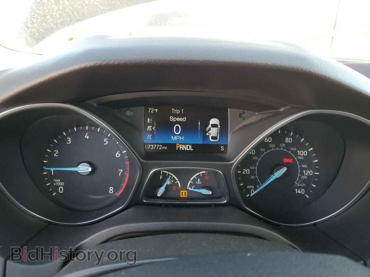 2016 FORD FOCUS - VIN: 1FADP3F20GL263160 - Photo 9