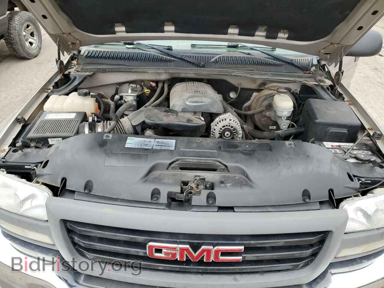 2007 GMC SIERRA - VIN: 1GTEK14V57E148024 - Фото 11