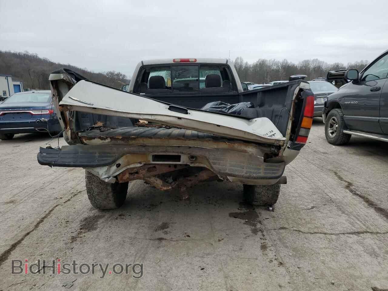 2007 GMC SIERRA - VIN: 1GTEK14V57E148024 - Фото 6
