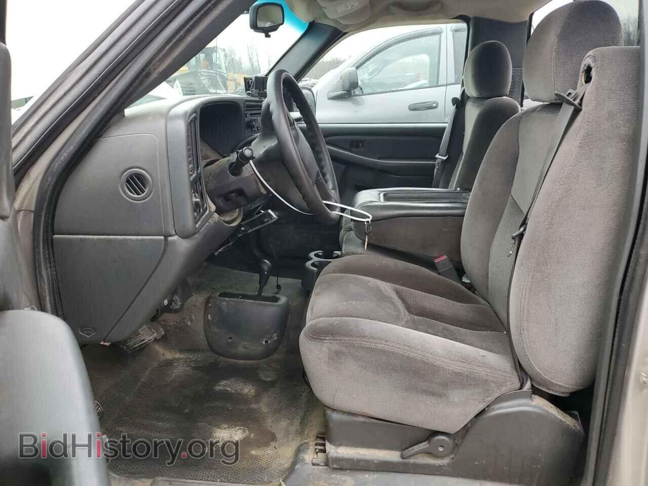2007 GMC SIERRA - VIN: 1GTEK14V57E148024 - Фото 7