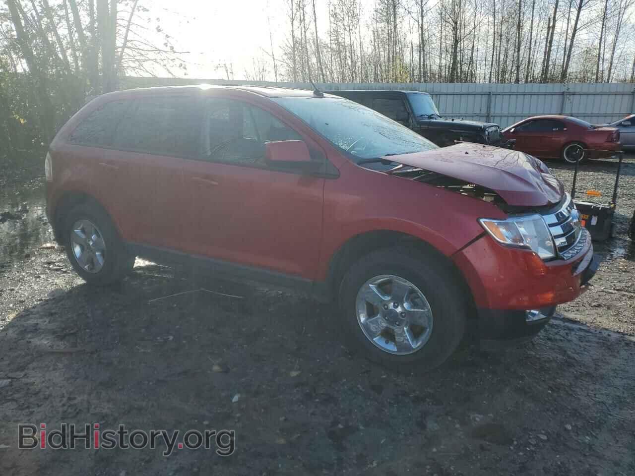 2010 FORD EDGE - VIN: 2FMDK4JC7ABA69968 - Фото 4
