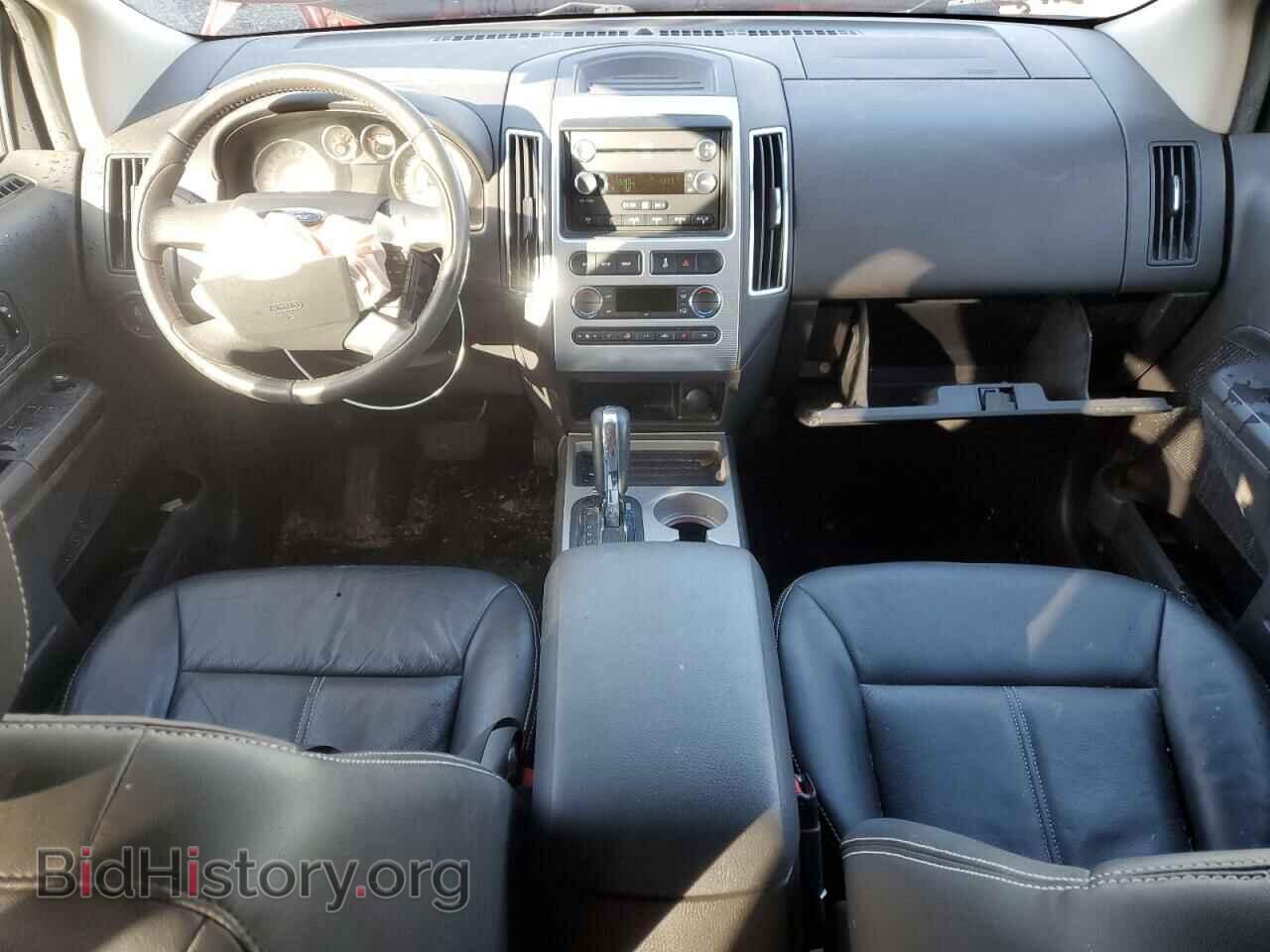 2010 FORD EDGE - VIN: 2FMDK4JC7ABA69968 - Фото 8
