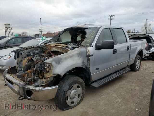Фотография 1FTRW14W28FA34170 - FORD F-150 2008