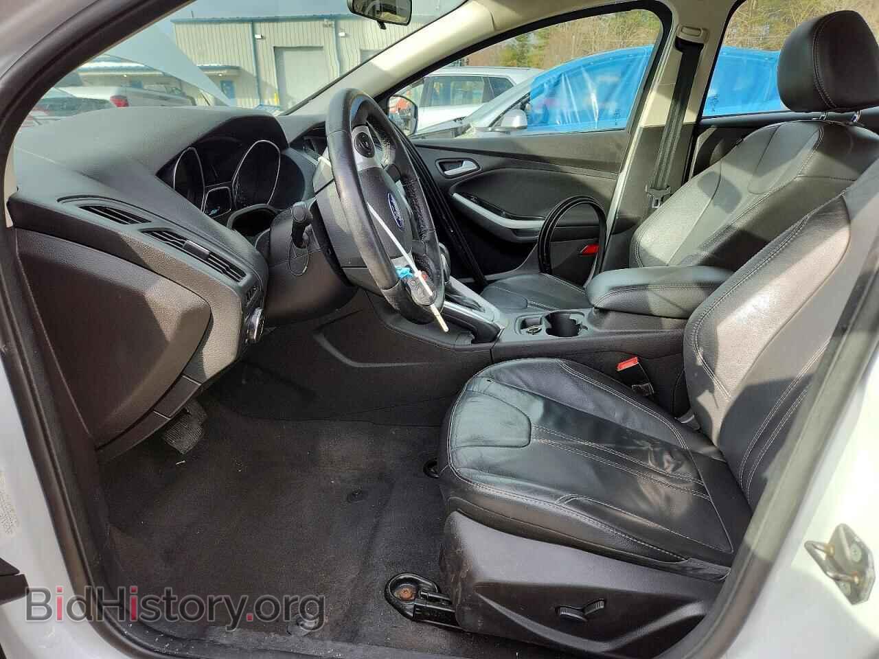2013 FORD FOCUS - VIN: 1FADP3F23DL326862 - Фото 7