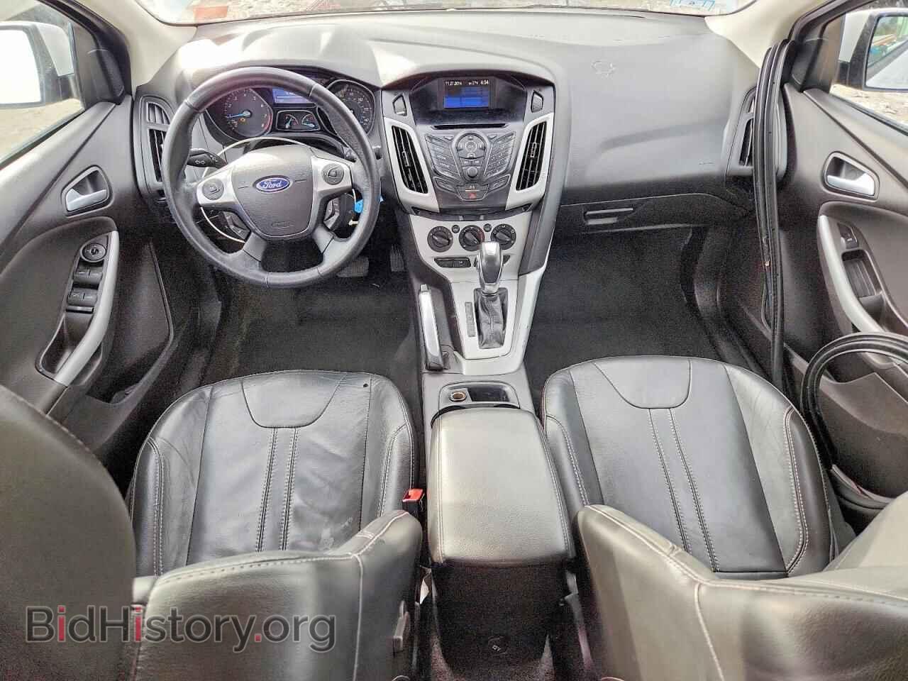 2013 FORD FOCUS - VIN: 1FADP3F23DL326862 - Фото 8