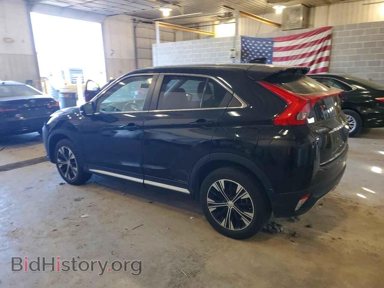 2019 MITSUBISHI ECLIPSE - VIN: JA4AT5AA9KZ011667 - Photo 2