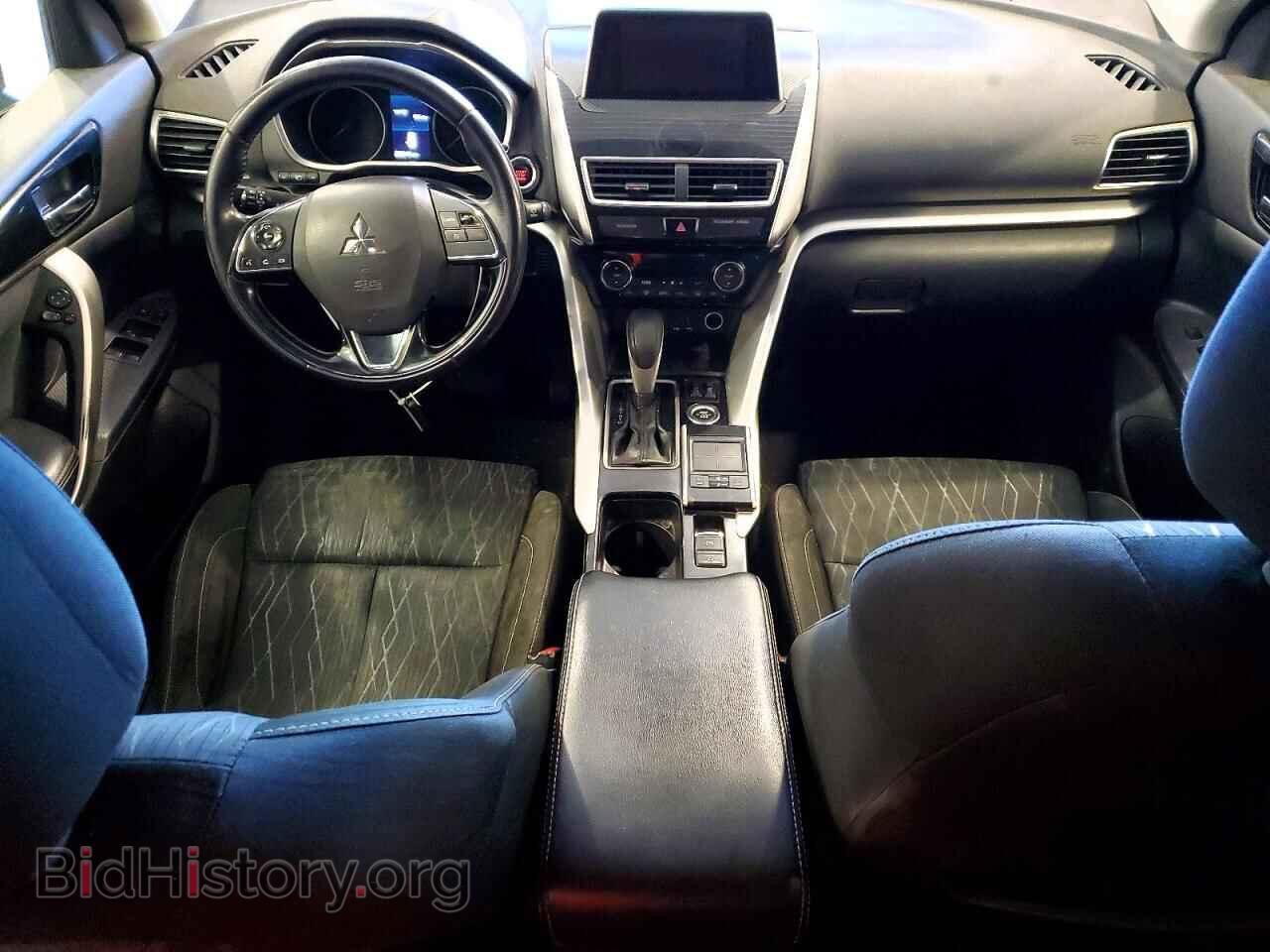 2019 MITSUBISHI ECLIPSE - VIN: JA4AT5AA9KZ011667 - Photo 8