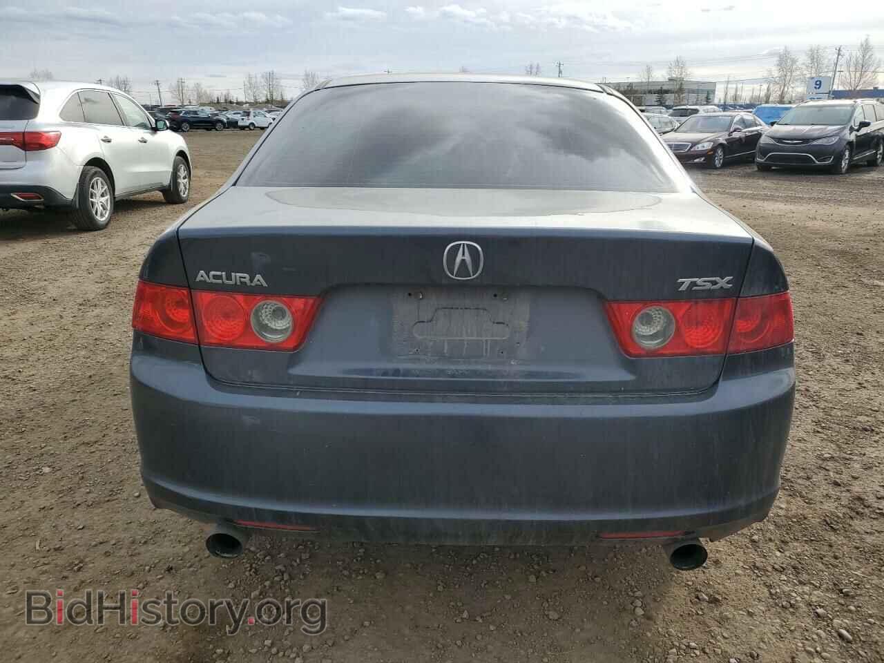 2007 ACURA TSX - VIN: JH4CL96847C801429 - Фото 6