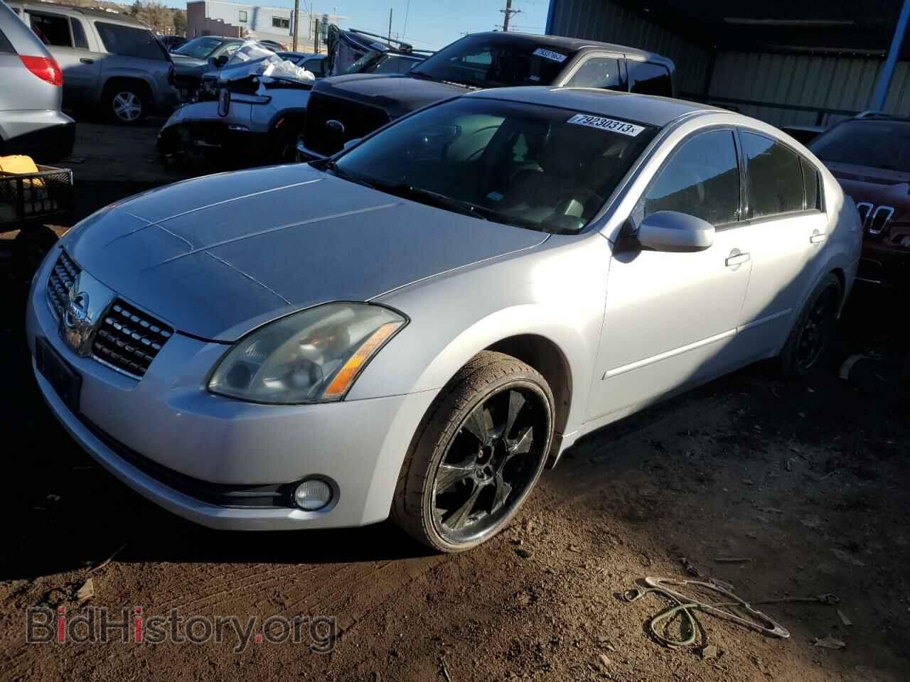 Фотография 1N4BA41E36C858809 - NISSAN MAXIMA 2006