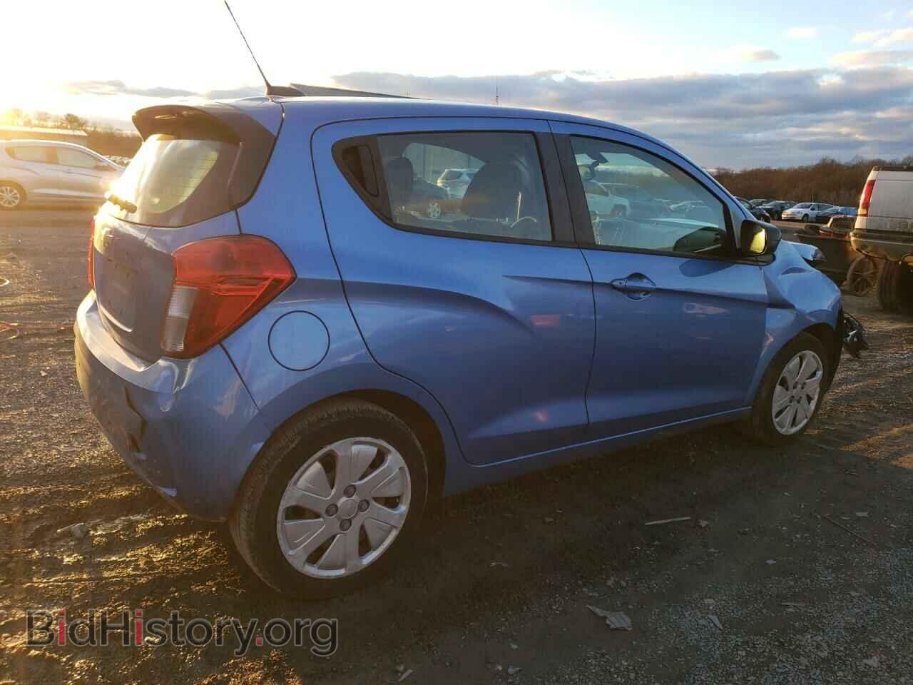 2017 CHEVROLET SPARK - VIN: KL8CB6SA5HC737780 - Фото 3