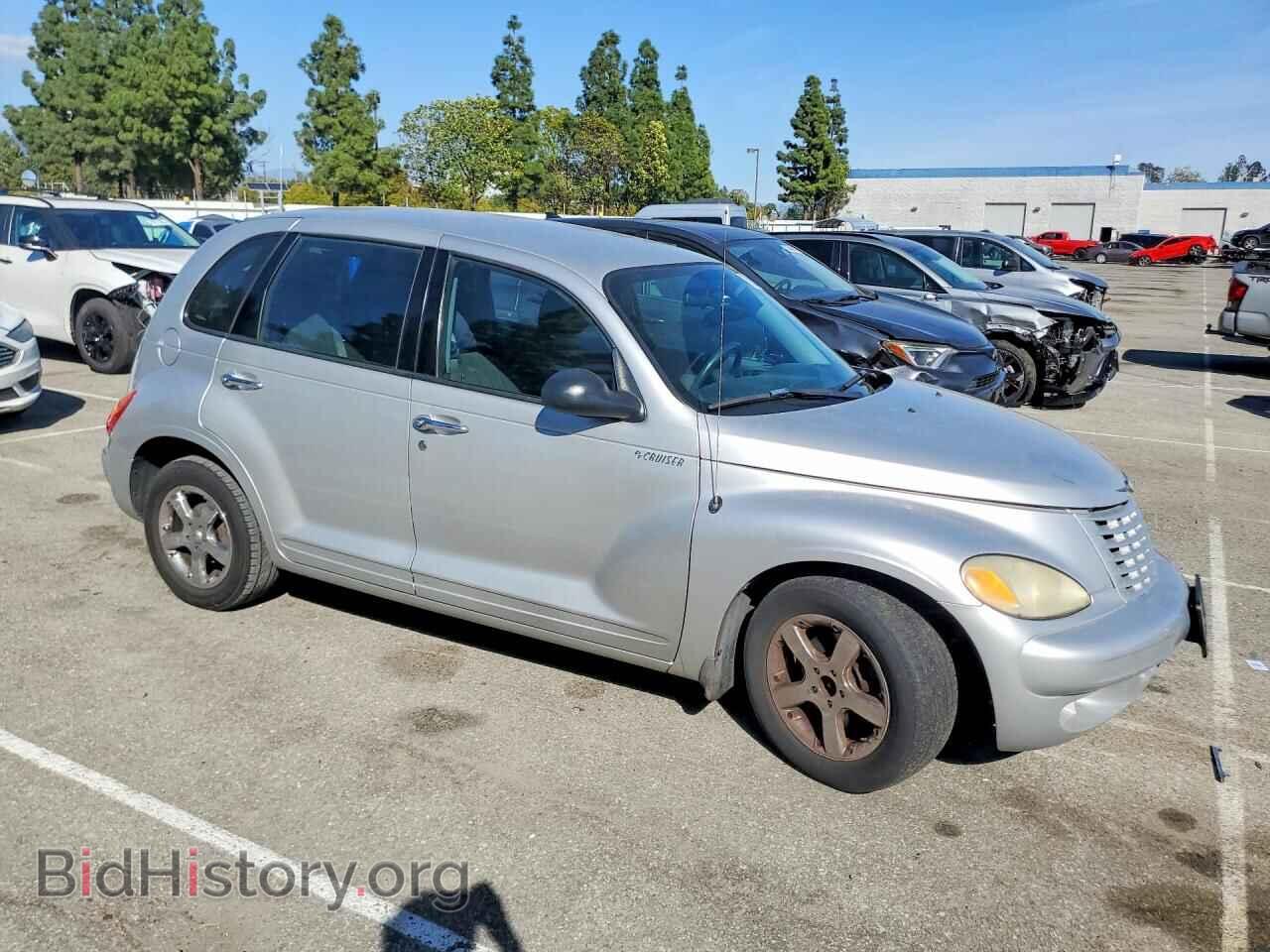 2005 CHRYSLER PT CRUISER - VIN: 3C8FY48B85T519144 - Фото 4