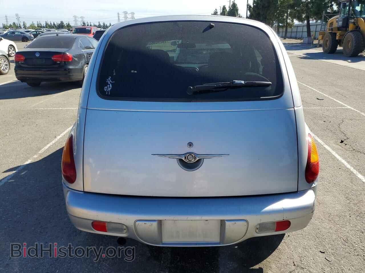 2005 CHRYSLER PT CRUISER - VIN: 3C8FY48B85T519144 - Фото 6