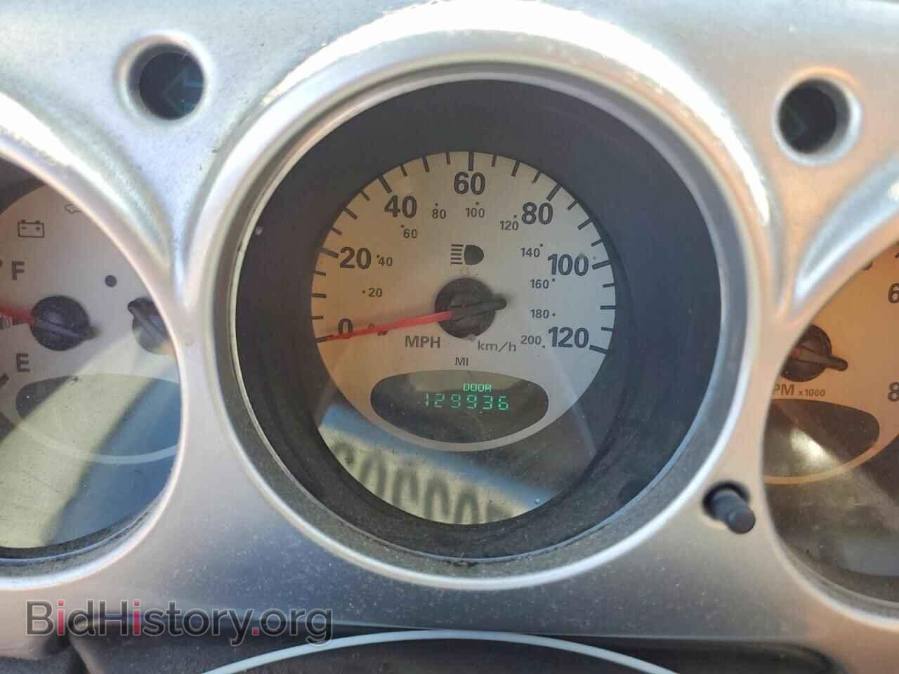 2005 CHRYSLER PT CRUISER - VIN: 3C8FY48B85T519144 - Фото 9