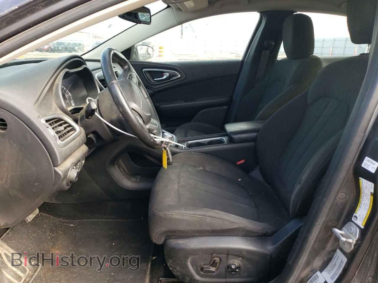 2015 CHRYSLER 200 - VIN: 1C3CCCAB4FN751169 - Фото 7