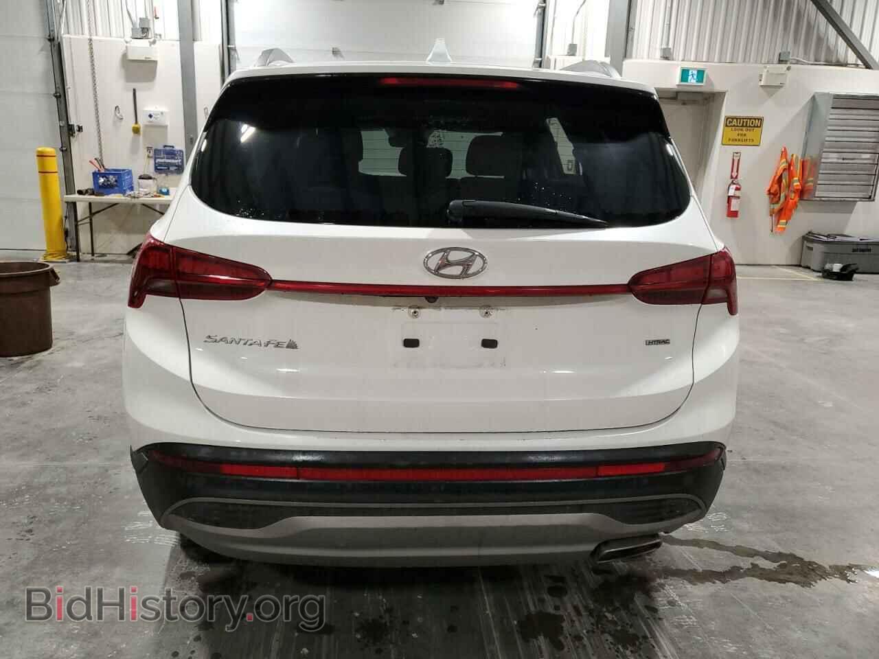 2021 HYUNDAI SANTA FE - VIN: 5NMS2DAJ0MH363308 - Фото 6