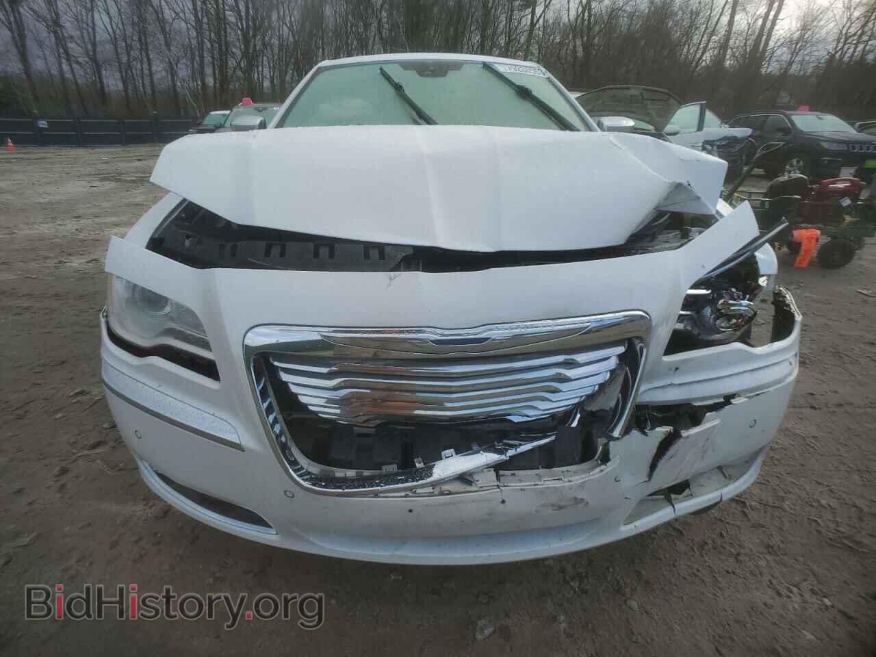 2011 CHRYSLER 300 - VIN: 2C3CK6CT0BH530343 - Фото 5