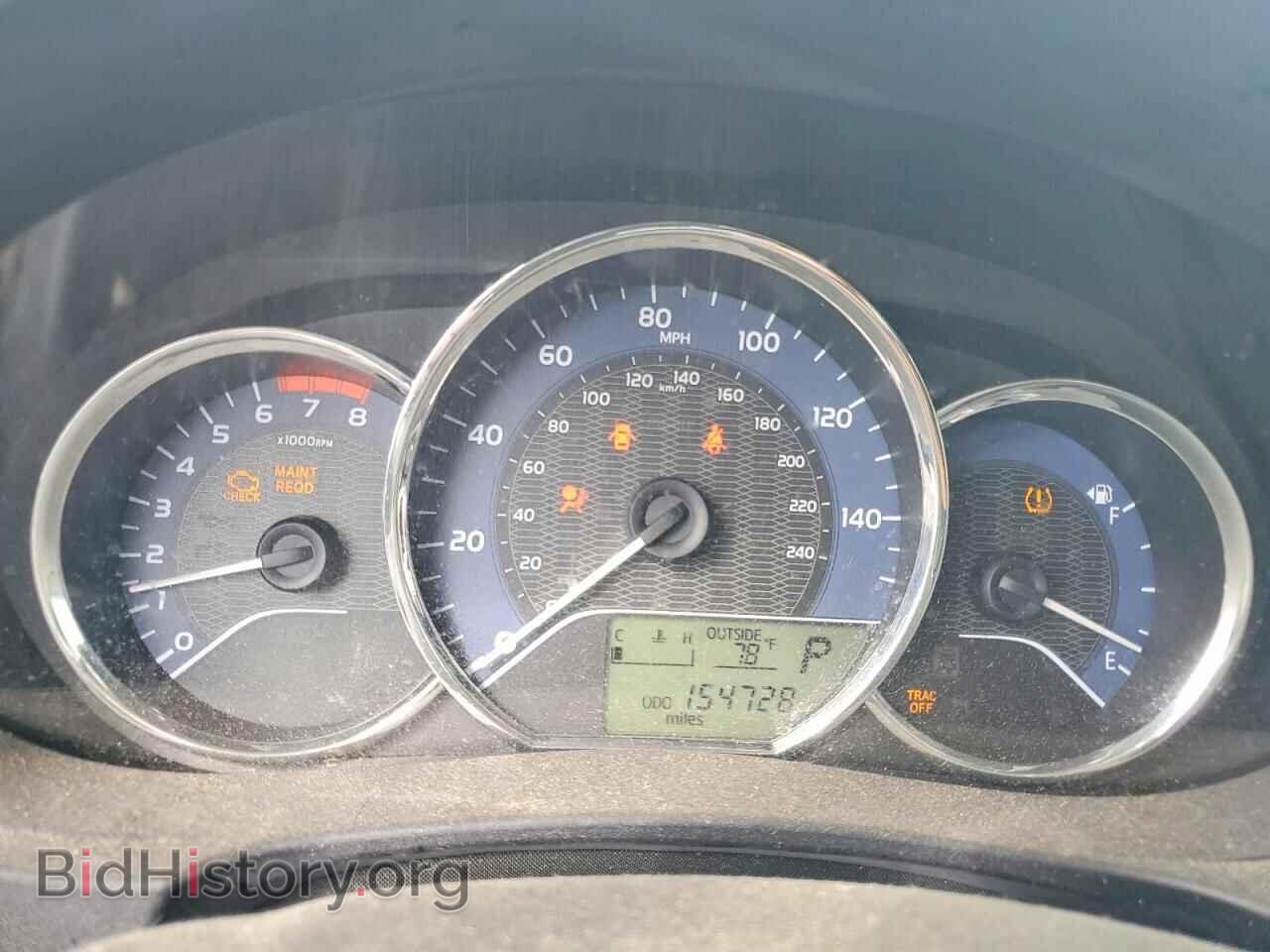 2015 TOYOTA COROLLA - VIN: 2T1BURHE6FC477676 - Фото 9