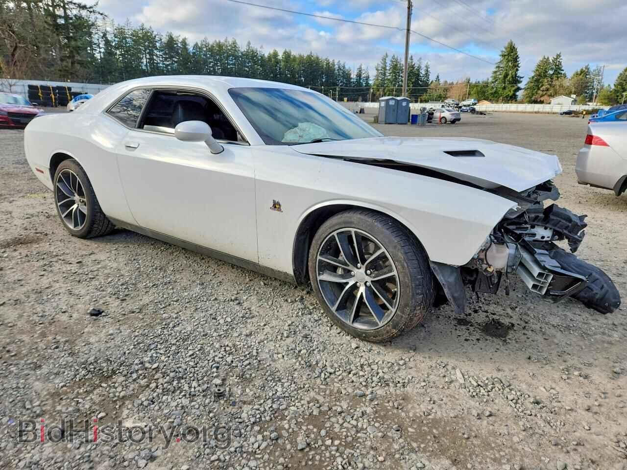 2016 DODGE CHALLENGER - VIN: 2C3CDZFJ9GH240387 - Фото 4