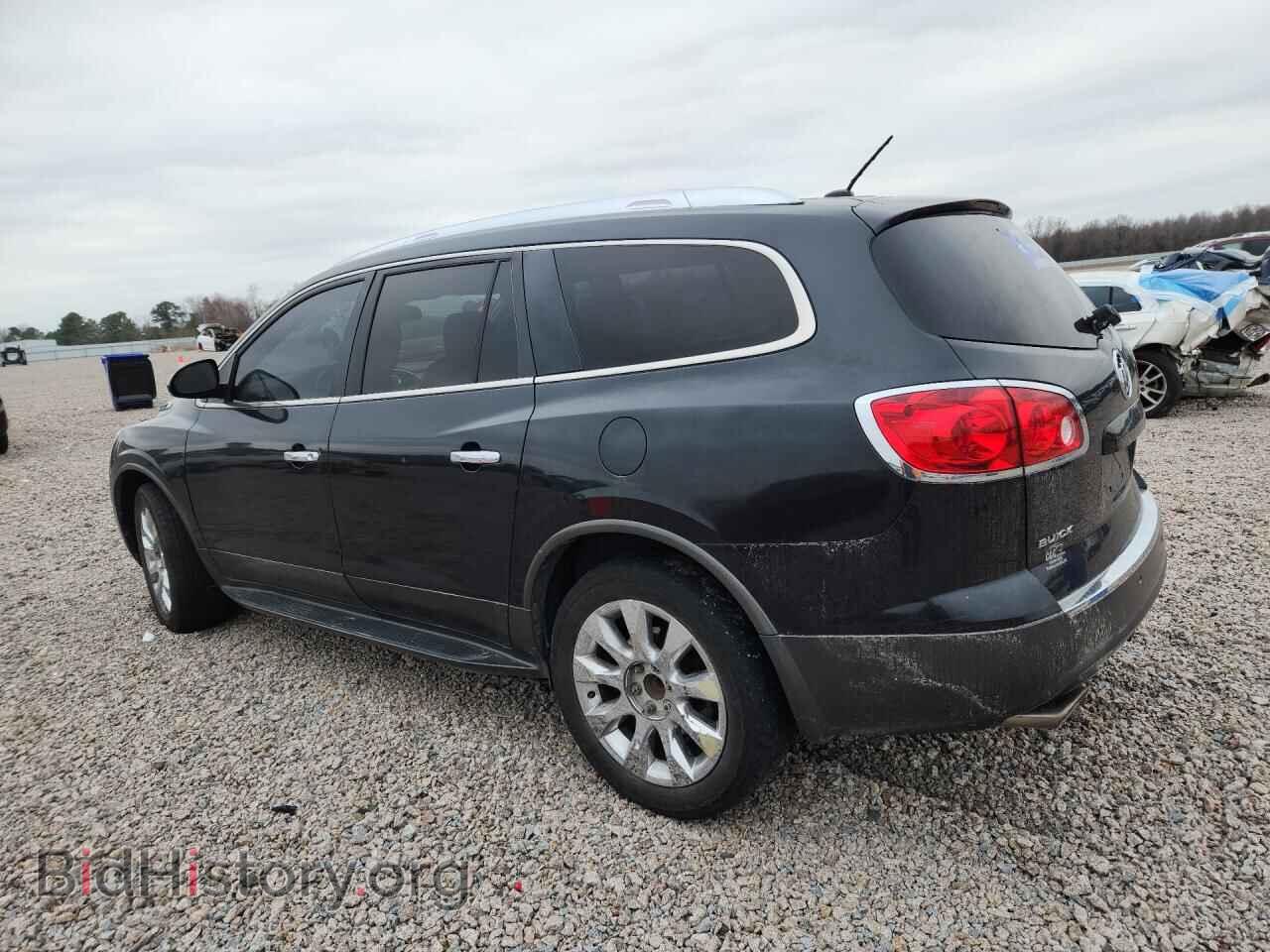 2011 BUICK ENCLAVE - VIN: 5GAKRCED0BJ415992 - Фото 2