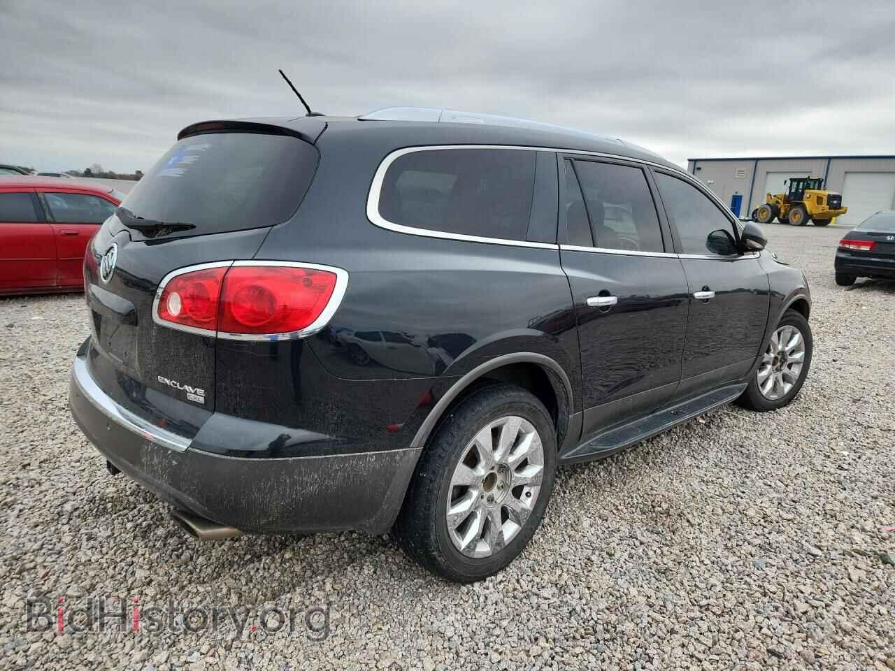 2011 BUICK ENCLAVE - VIN: 5GAKRCED0BJ415992 - Фото 3