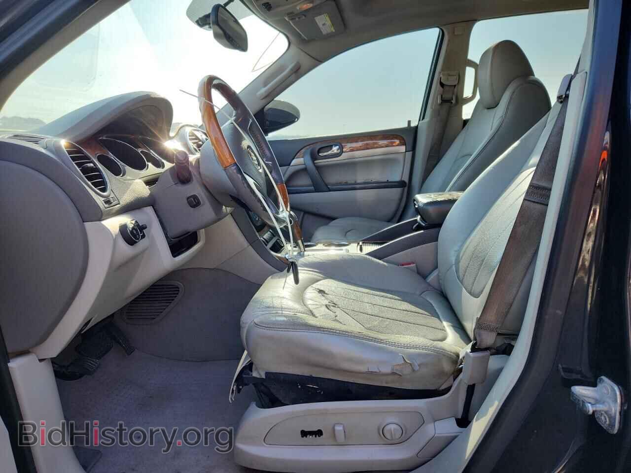 2011 BUICK ENCLAVE - VIN: 5GAKRCED0BJ415992 - Фото 7