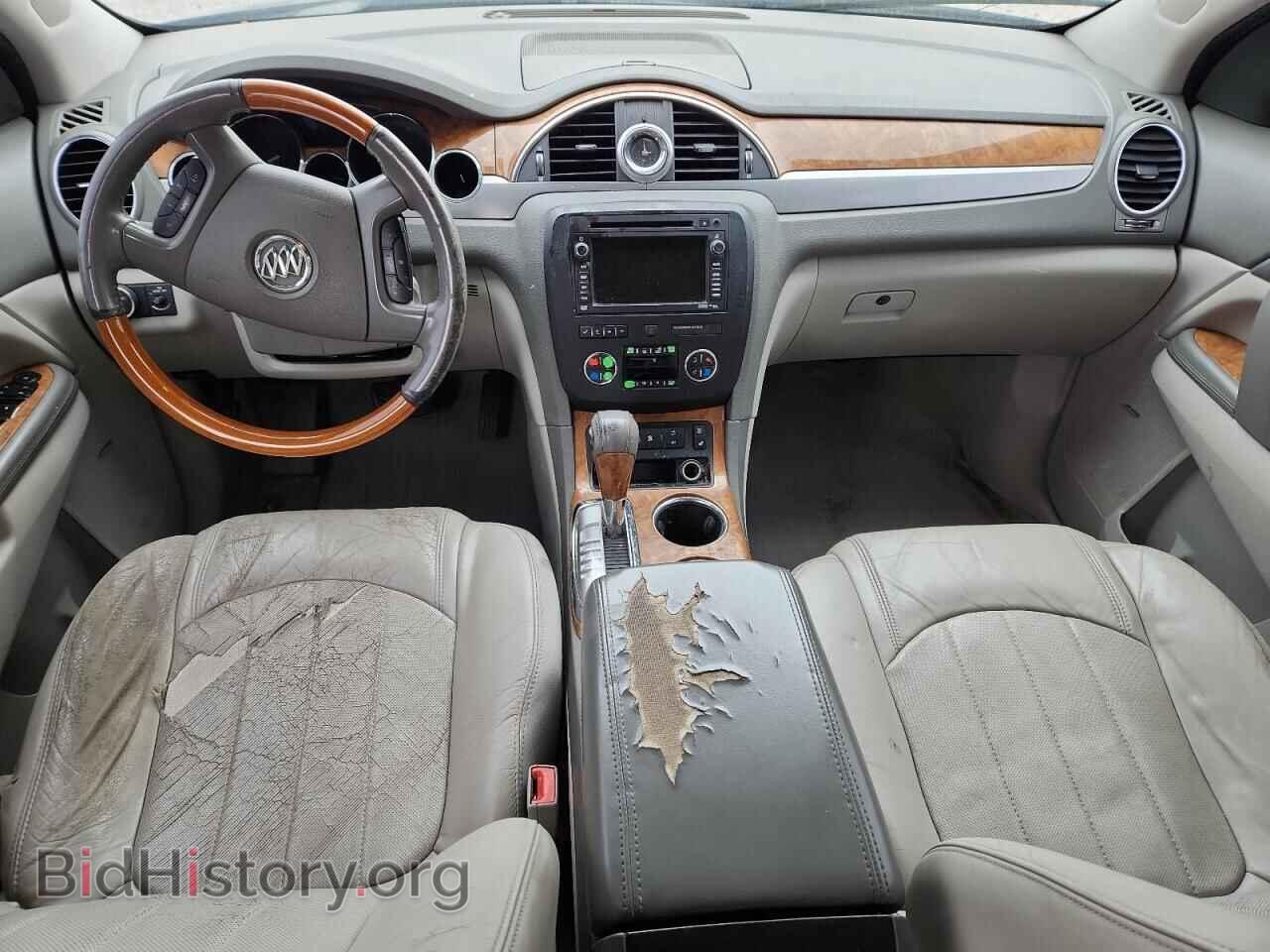2011 BUICK ENCLAVE - VIN: 5GAKRCED0BJ415992 - Фото 8