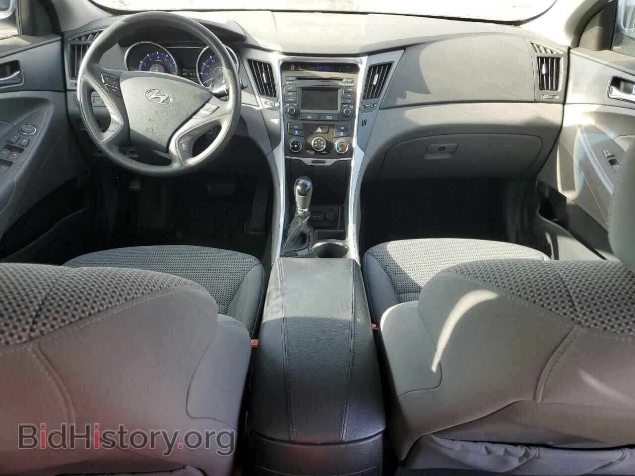 2014 HYUNDAI SONATA - VIN: 5NPEB4AC5EH941759 - Фото 8
