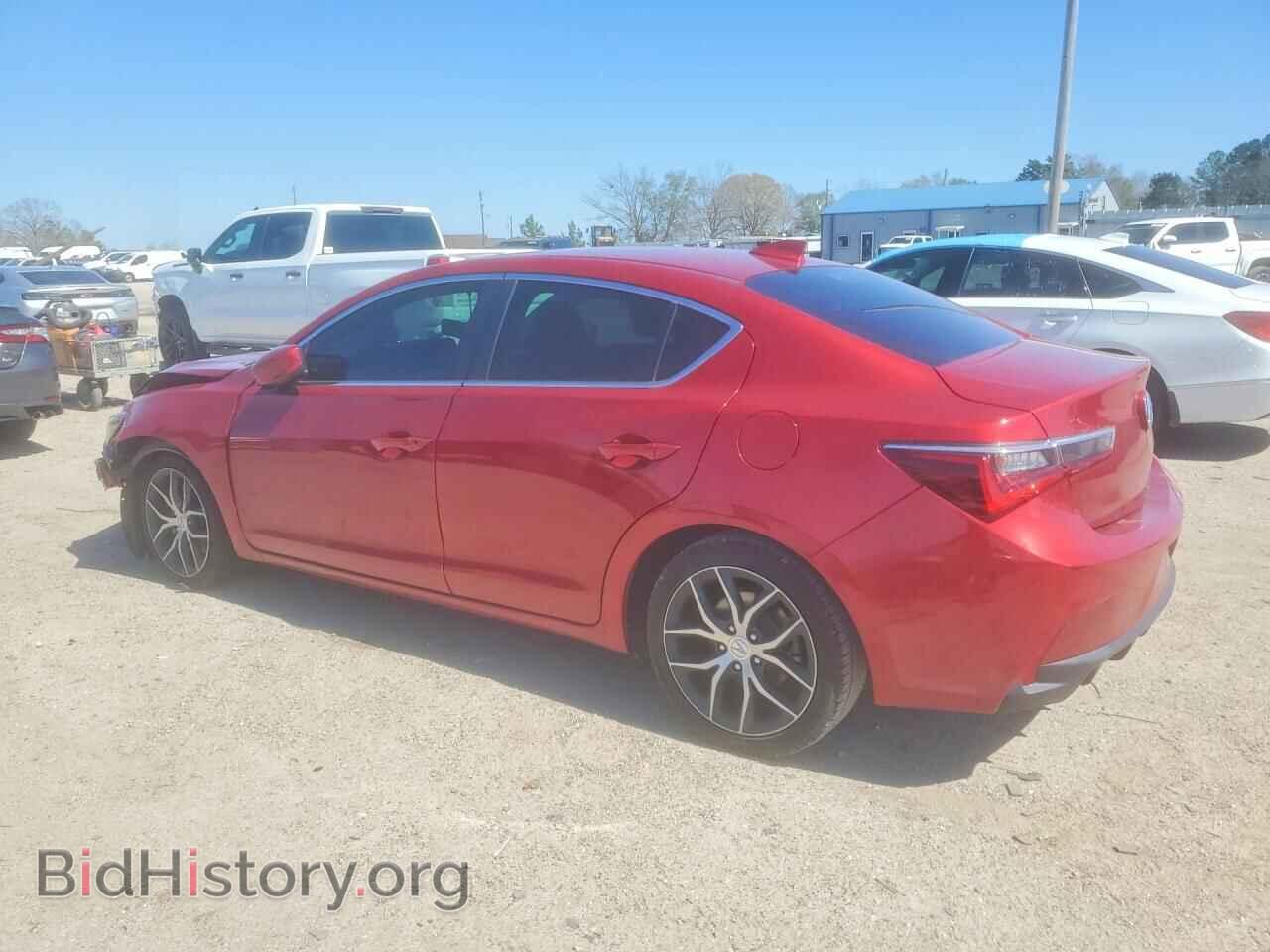 2022 ACURA ILX - VIN: 19UDE2F77NA002074 - Фото 2