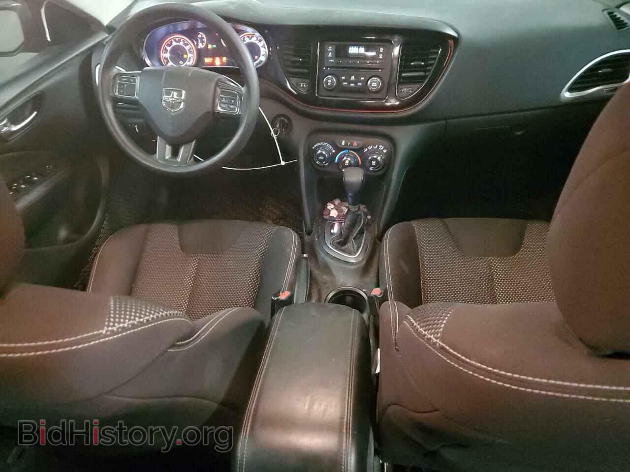 2015 DODGE DART - VIN: 1C3CDFBB8FD369780 - Photo 8