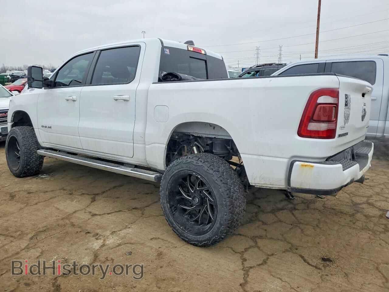 2019 RAM 1500 - VIN: 1C6SRFFT7KN726826 - Фото 2