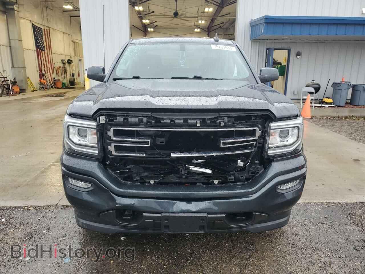 2017 GMC SIERRA - VIN: 3GTU2MEC0HG224981 - Фото 5