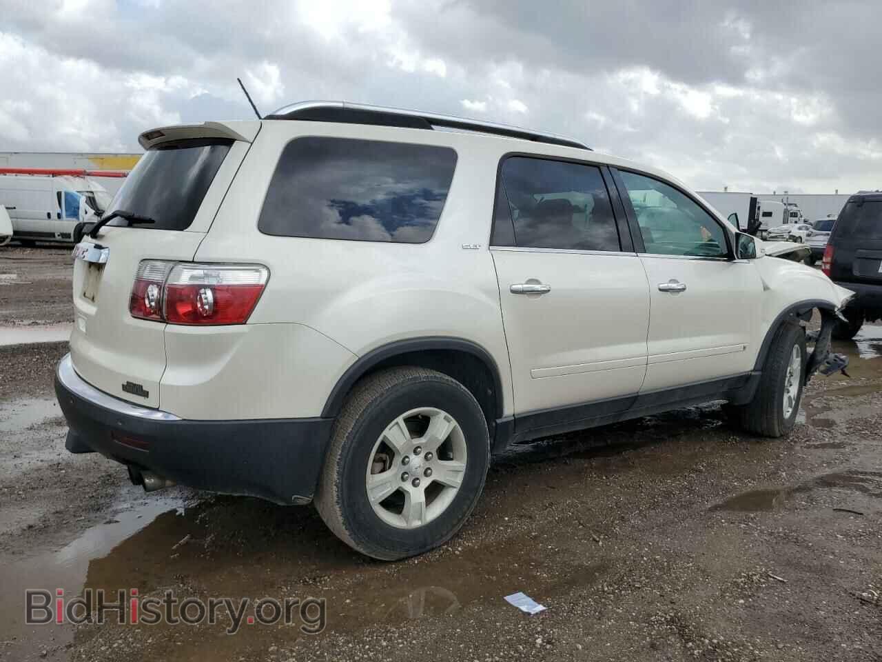 2009 GMC ACADIA - VIN: 1GKER33D09J129783 - Фото 3