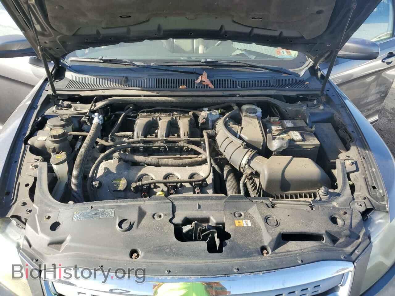 2011 FORD TAURUS - VIN: 1FAHP2EW4BG113666 - Фото 11