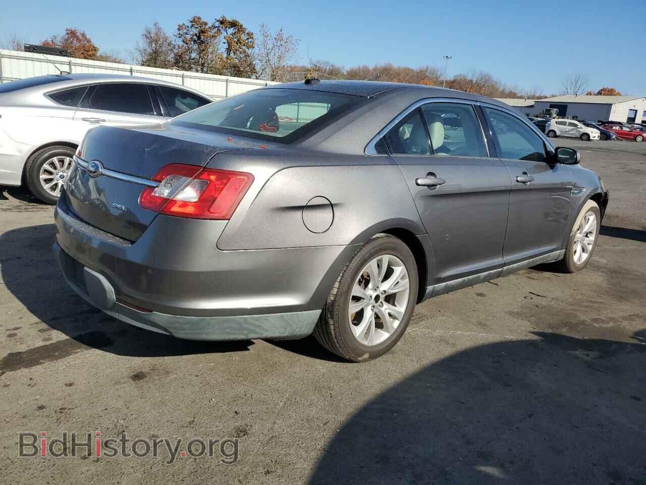 2011 FORD TAURUS - VIN: 1FAHP2EW4BG113666 - Фото 3