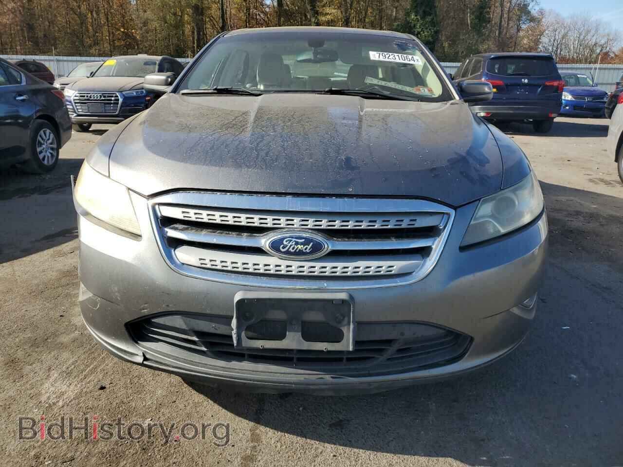 2011 FORD TAURUS - VIN: 1FAHP2EW4BG113666 - Фото 5