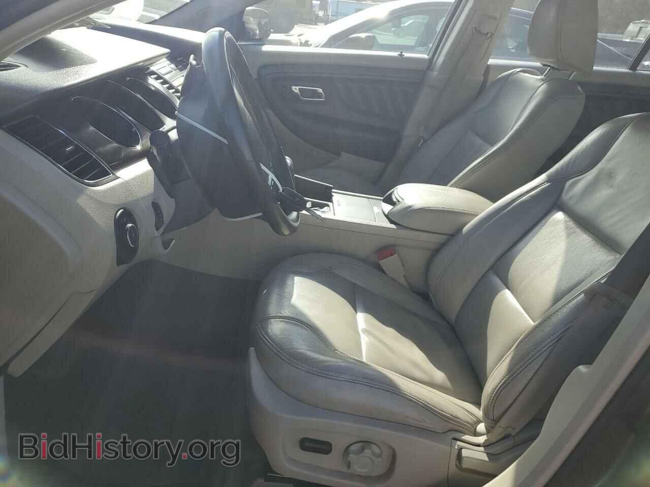 2011 FORD TAURUS - VIN: 1FAHP2EW4BG113666 - Фото 7