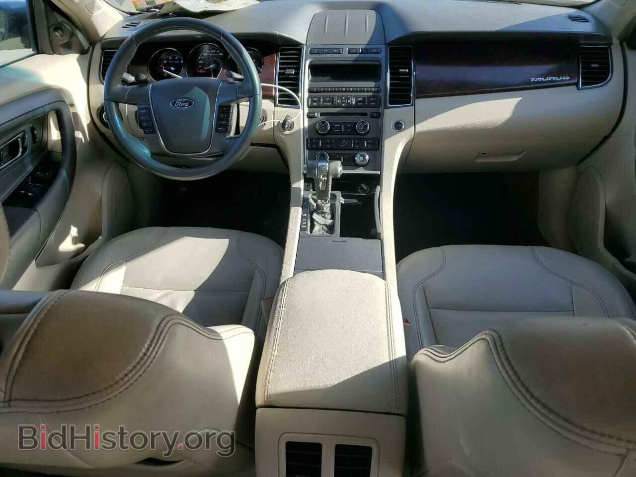 2011 FORD TAURUS - VIN: 1FAHP2EW4BG113666 - Фото 8