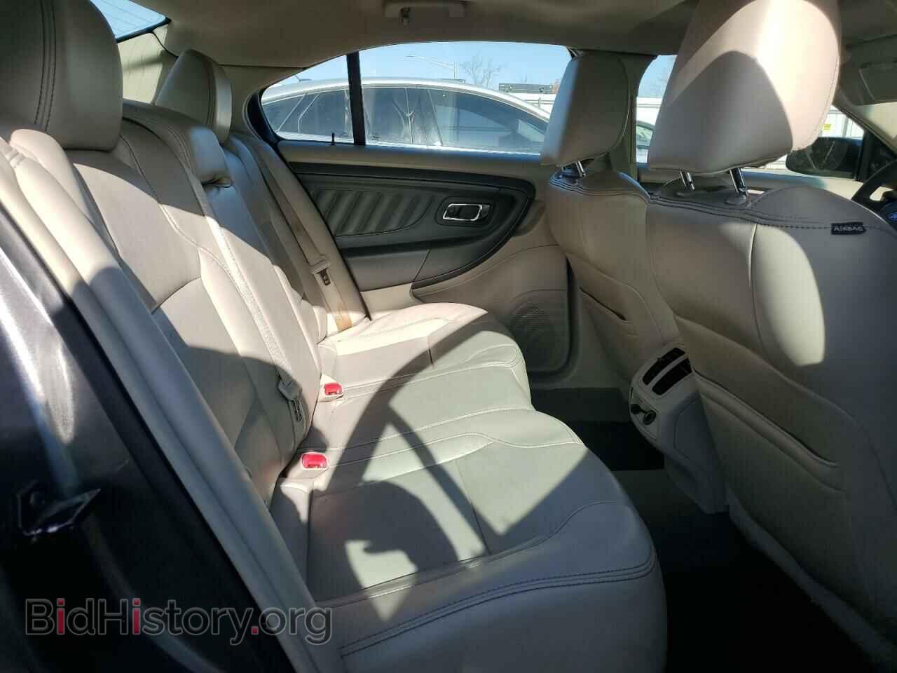 2011 FORD TAURUS - VIN: 1FAHP2EW4BG113666 - Фото 10