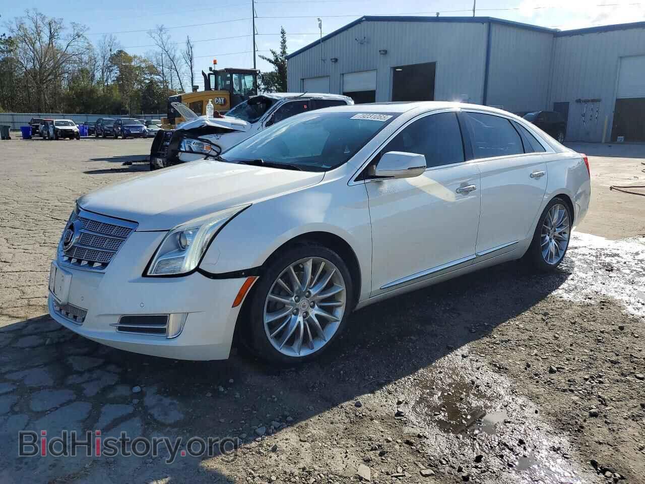 Photo 2G61V5S30D9187412 - CADILLAC XTS 2013