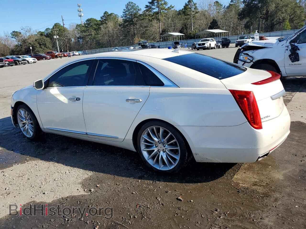 2013 CADILLAC XTS - VIN: 2G61V5S30D9187412 - Photo 2